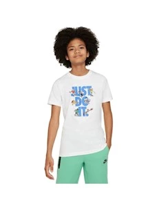 NIKE KNSW TEE JDI MULTI SPORT T-SHIRT BOYS