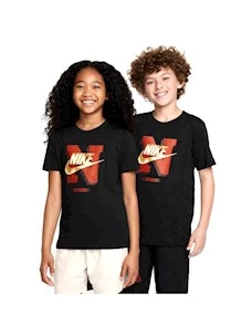 NIKE K NSW TEE FUTURA HBR SSNL T-SHIRT BOYS