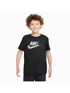 NIKEK NSW TEE SSNL CAMO T-SHIRT BOYS