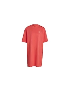 ADIDAS TEE DRESS VESTITO DONNA MANICA CORTA