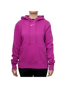 NIKE W NSW PHNX FLC STD PO FELPA CAPPUCCIO DONNA