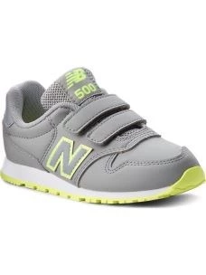 NEW BALANCE 500 SCARPE BOYS