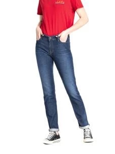 LEE JEANS DONNA ELLY DARK GARNER SLIM