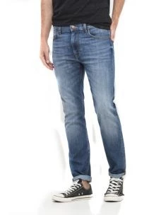 LEE JEANS UOMO RIDER SLIM