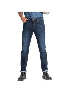 LEE RIDER DARK POOL JEANS UOMO 