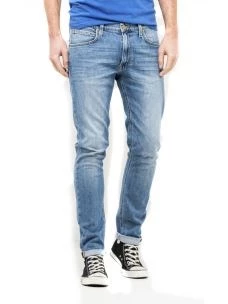 LEE JEANS UOMO LUKE SLIM TAPERED