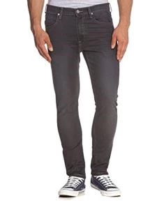 LEE JEANS UOMO LUKE SLIM TAPERED