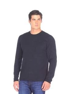 LEE MAGLIONE UOMO CREW KNIT IN COTONE 