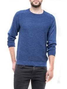 LEE MAGLIONE UOMO TEXTURE CREW KNIT