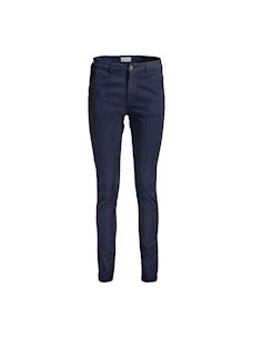 40WEFT PANTALONE CHINO  SLIM FIT DONNA