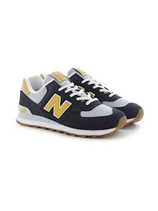 NEW BALANCE 574 SCARPE UOMO IN TENCEL