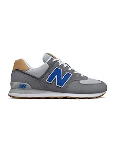 NEW BALANCE 574 SCARPE UOMO IN TENCEL