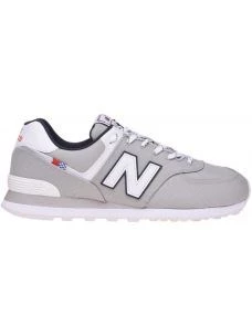 NEW BALANCE 574 SCARPE UOMO IN TELA