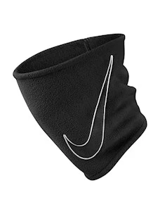 NIKE FLEECE NECK  WARMER BK/WH  UNISEX