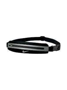 NIKE SLIM WAISTPACK BK/BK/SL 