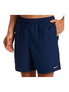 NIKE  ESSENTIAL SHORT UOMO MARE