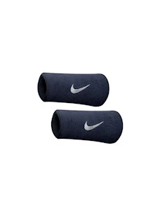 NIKE SWOOSH DW WRISTBANDS OB/WH 