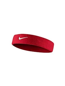 NIKE FASCIA SWOOSH HEADBAND IN SPUGNA UNISEX