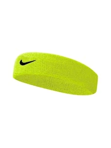 NIKE FASCIA SWOOSH HEADBAND IN SPUGNA UNISEX