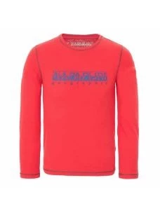 NAPAPIJRI T-SHIRT KIDS K SION