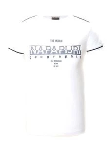 NAPAPIJRI T- SHIRT BOYS MANICA CORTA K SEBYL