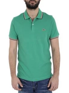 LACOSTE POLO UOMO MANICA CORTA