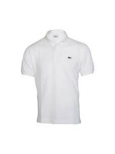 LACOSTE ITALIAN FIT POLO UOMO MANICA CORTA