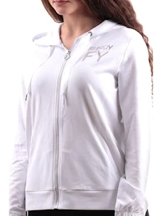 FREDDY FULL ZIP HOODY FELPA ZIP DONNA