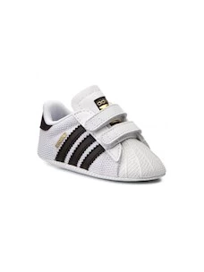 ADIDAS ORIGINAL'S SUPERSTAR CRIB SCARPE INFANT PRIMI PASSI