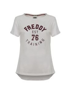 FREDDY T-SHIRT DONNA MANICA CORTA