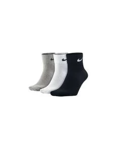 NIKE CALZE SPORT QUARTER BASSE, HALF CUSHIONED