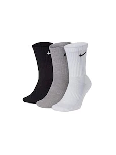 NIKE EVERYDAY COTTON LIGHTWEIGHT CREW CALZE UNISEX