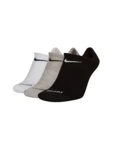 NIKE EVERYDAY PLUS NO SHOW FOOTIE MEN CALZE ADULTO