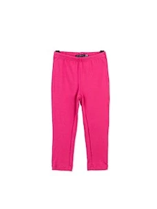 LOSAN LEGGINGS GIRLS LUNGO IN COTONE