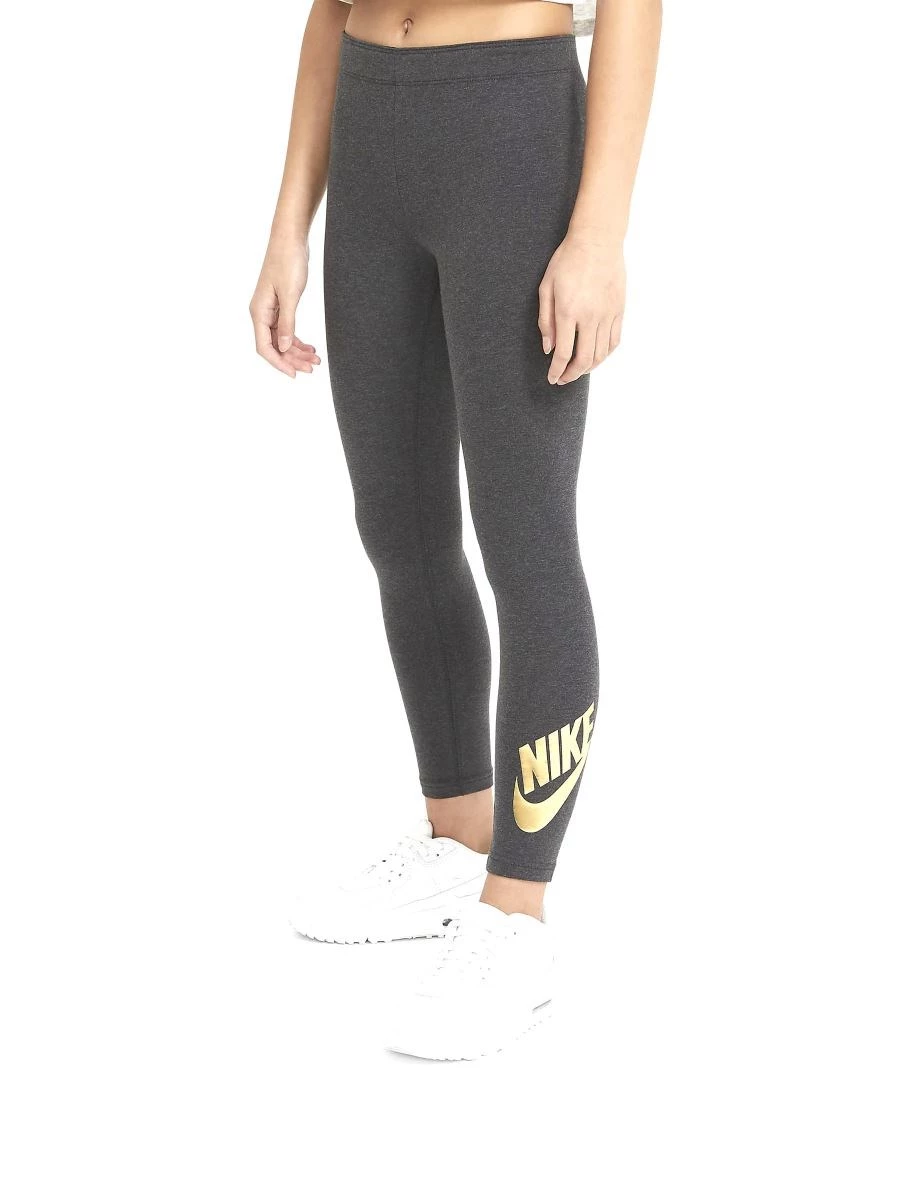 Leggings a vita alta Nike Sportswear Favorites (taglia grande