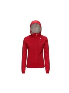 K-WAY LILY MICRO RIPSTOP MARMOTTA  GIACCA DONNA