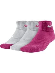 NIKE CALZE PERFORMANCE COTTON YOUTH CUSHIONED CON SPUGNA