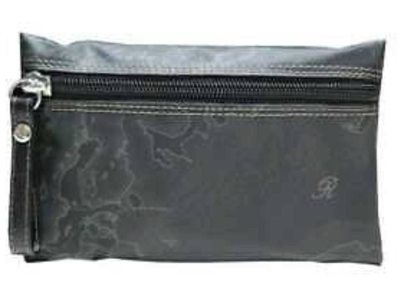 BUSTINA PICCOLA GEO SOFT BLACK ALVIERO MARTINI 1 CLASSE