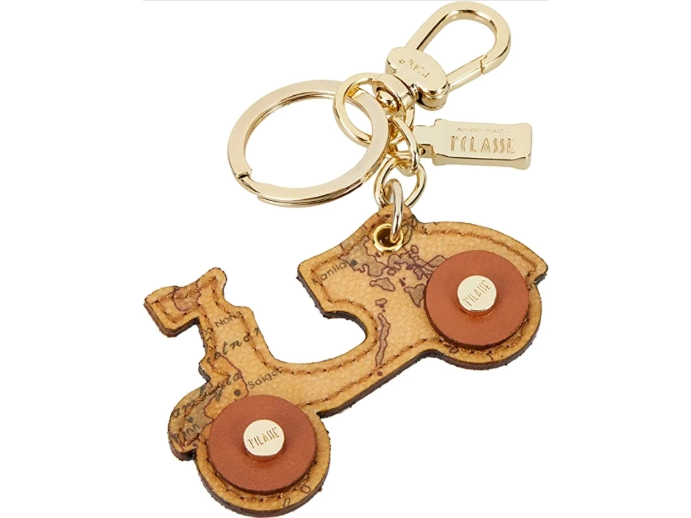 PORTACHIAVI SCOOTER GEO CLASSIC ALVIERO MARTINI 1 CLASSE