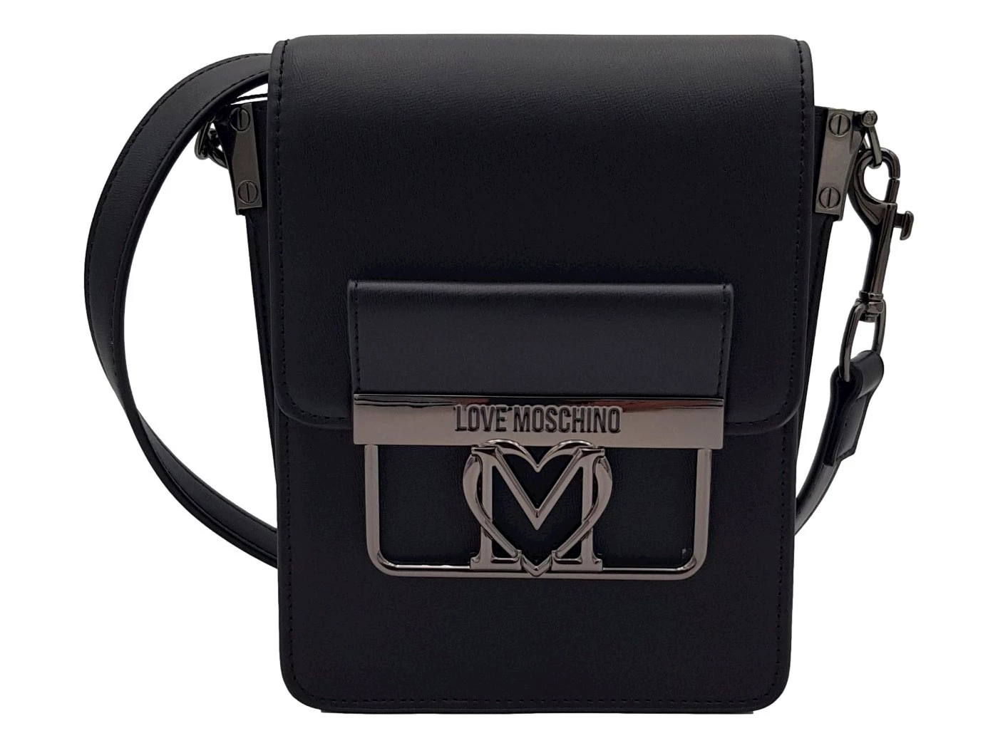 Tracollina verticale c/Patta Love Moschino