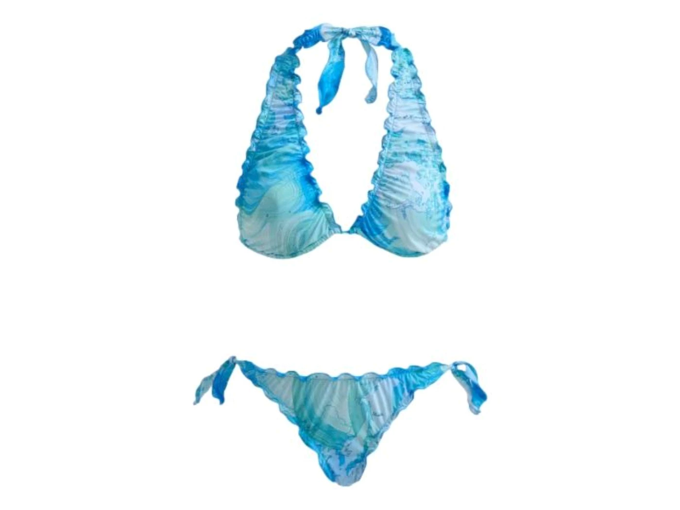 Costume da Bagno Geo Water Island Alviero Martini 1 Classe
