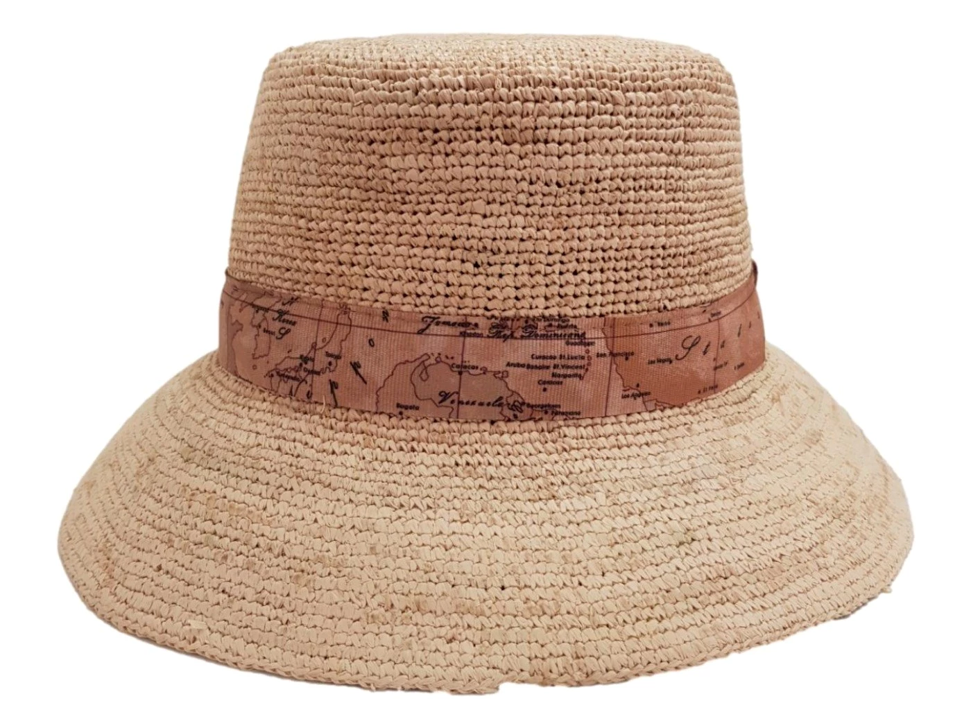 Cappello in rafia Alviero Martini 1 Classe