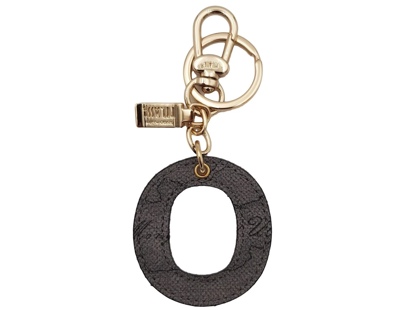 PORTACHIAVI LETTERA ALVIERO MARTINI 1ª CLASSE