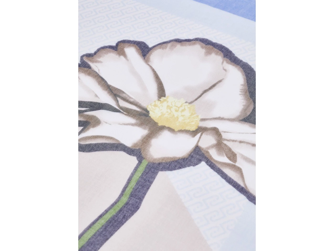 Foulard 120 x 120 colorblock Liu Jo