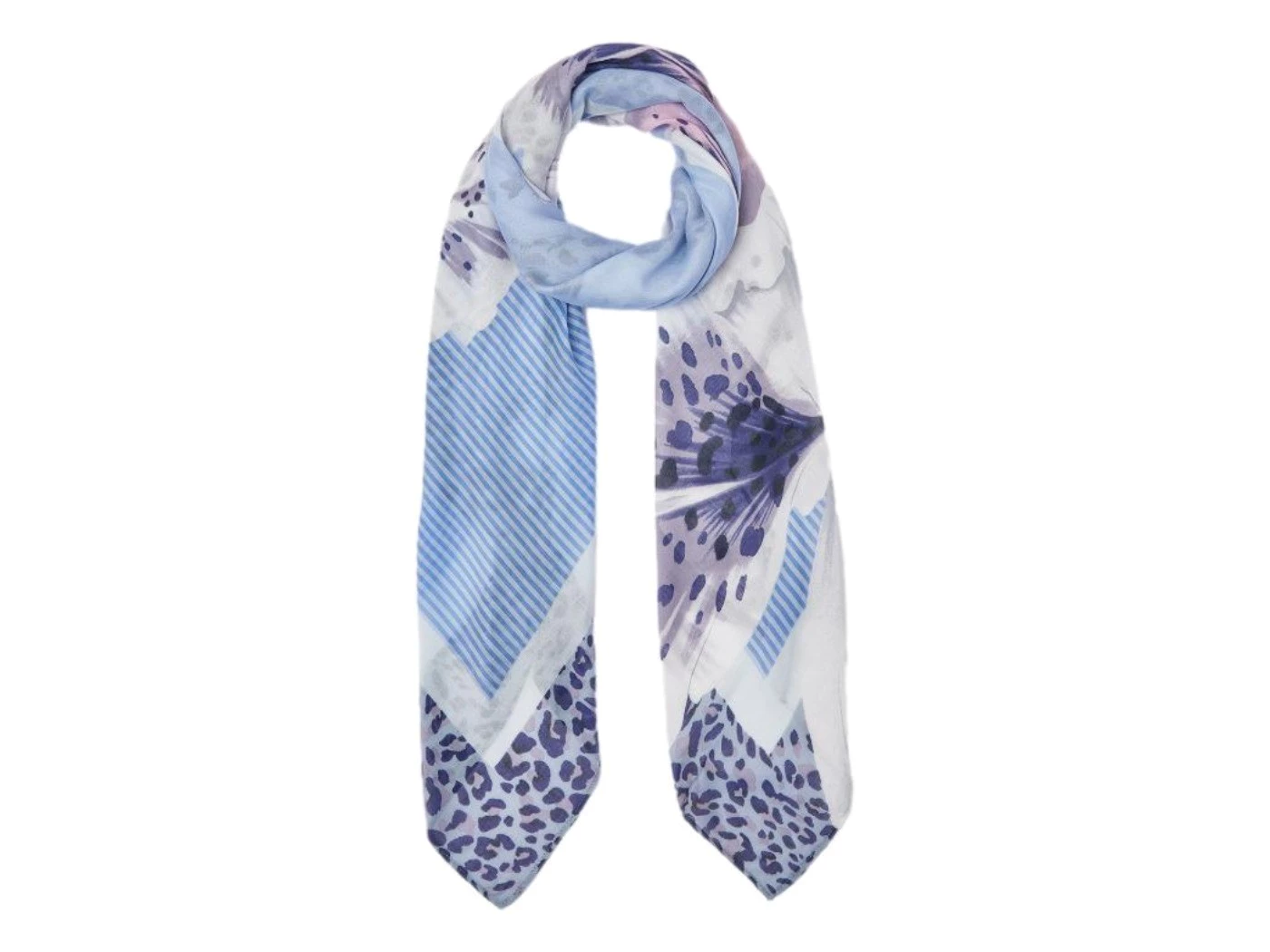 Foulard 120 x 120 orchidea Liu Jo