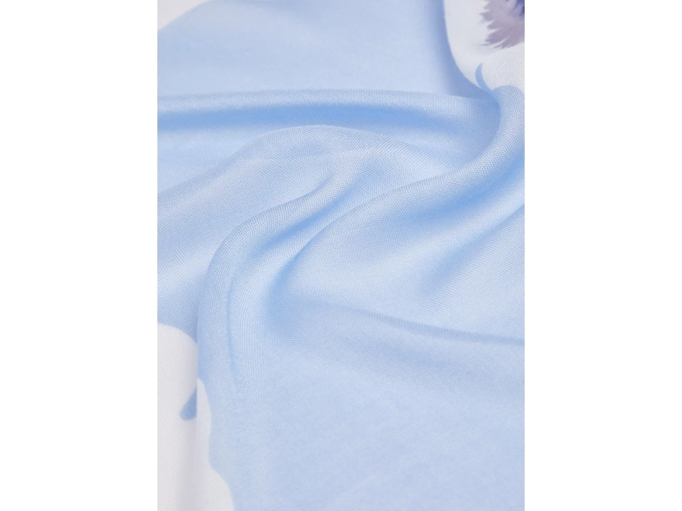 Foulard 120 x 120 orchidea Liu Jo