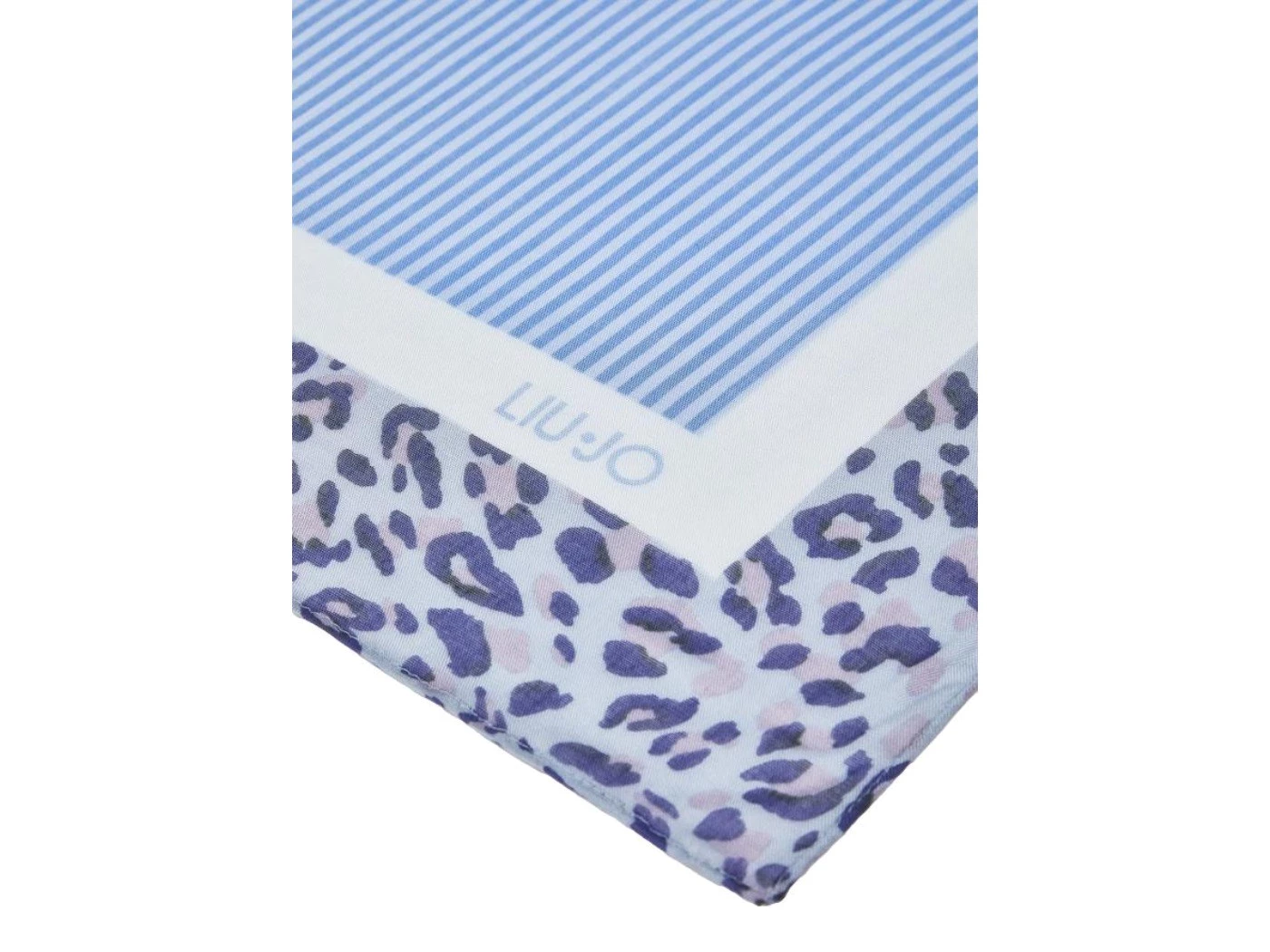 Foulard 120 x 120 orchidea Liu Jo