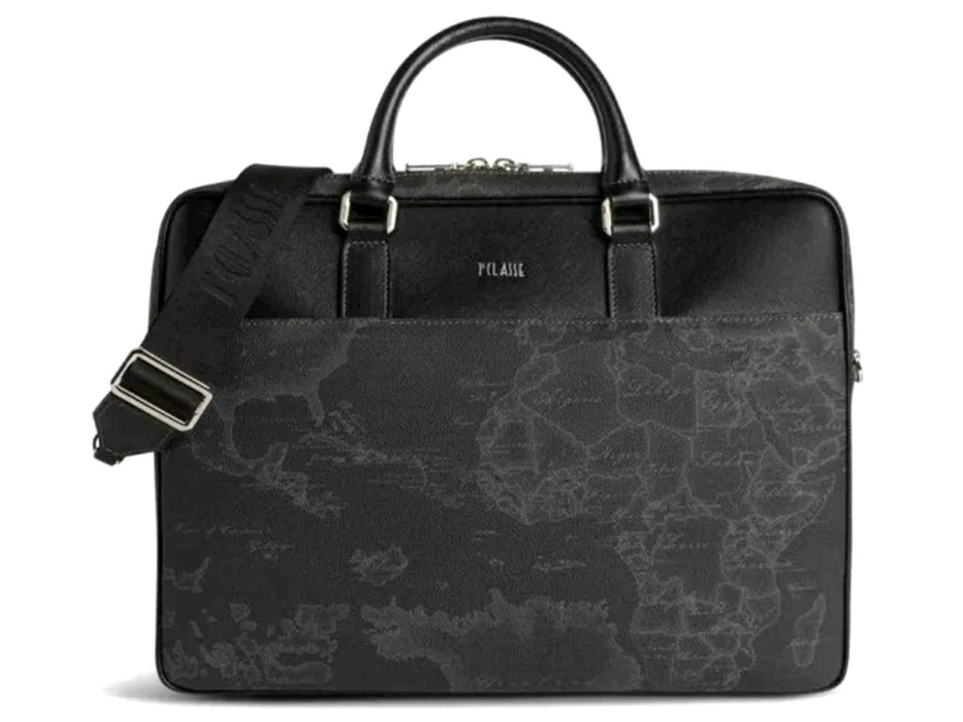 CARTELLA PORTA PC GEO BLACK ALVIERO MARTINI 1 CLASSE