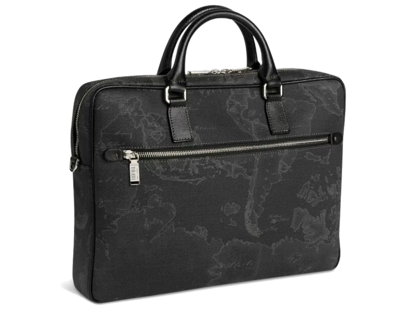 CARTELLA PORTA PC GEO BLACK ALVIERO MARTINI 1 CLASSE