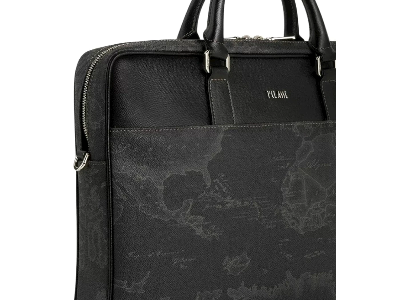 CARTELLA PORTA PC GEO BLACK ALVIERO MARTINI 1 CLASSE